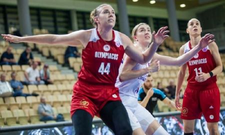 Μεγάλη νίκη του Ολυμπιακού στην Πολωνία (87-64)