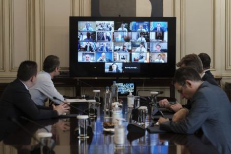 Συνεδριάζει την Πέμπτη το Υπουργικό Συμβούλιο – Τι θα συζητηθεί