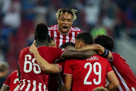 Ολυμπιακός – «Μαζί σας, στο κάστρο μας, οι ευρωπαϊκές νύχτες είναι μαγικές»