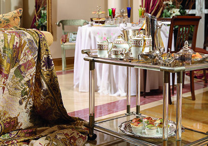 Η ιστορία και οι κανόνες του afternoon tea