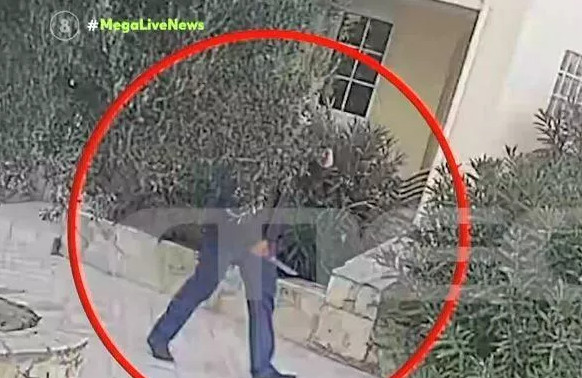 Κρήτη – Σοκαριστικές εικόνες με τον 54χρονο να κυνηγάει τη Νεκταρία με μαχαίρι | tovima.gr