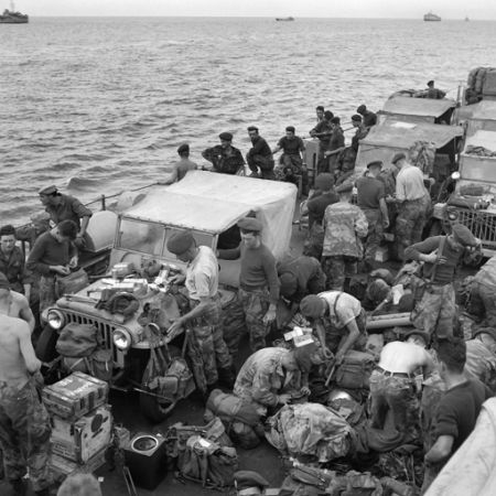 Οι χαμένες ψευδαισθήσεις του Σουέζ