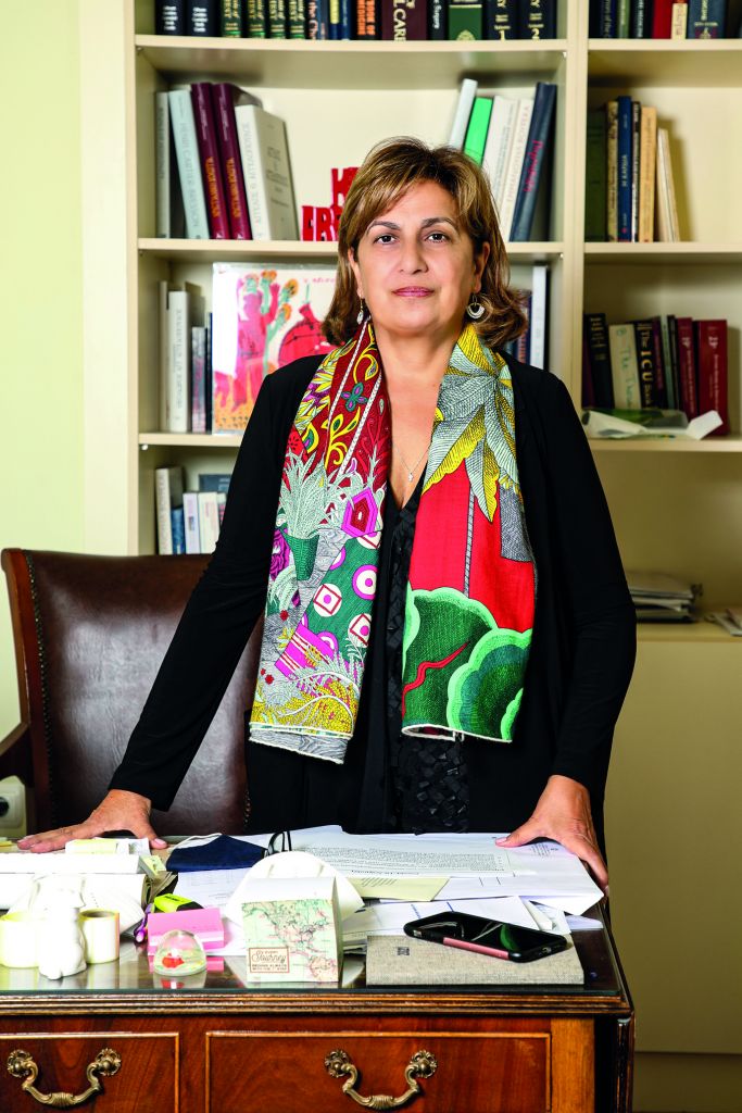 Αναστασία Κοτανίδου, «Εμπιστευθείτε τους επιστήμονες!»