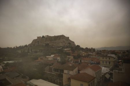 Καιρός – Ζέστη και αφρικανική σκόνη