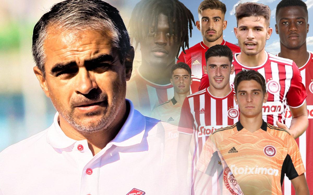 Στο ONE Channel Ολυμπιακός Β’ – ΠΑΟΚ Β’