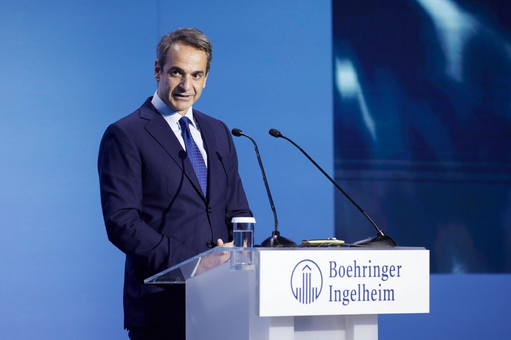 Μητσοτάκης – Η διαδικασία αντιστροφής του brain drain έχει ξεκινήσει