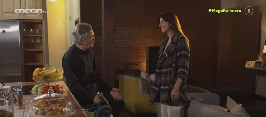 Η Γη της Ελιάς – Αποκλειστικό απόσπασμα από το αποψινό επεισόδιο