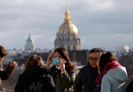 Γερμανία – Ρεκόρ κρουσμάτων κορωνοϊού – Τρομάζουν οι αριθμοί στην Αν. Ευρώπη
