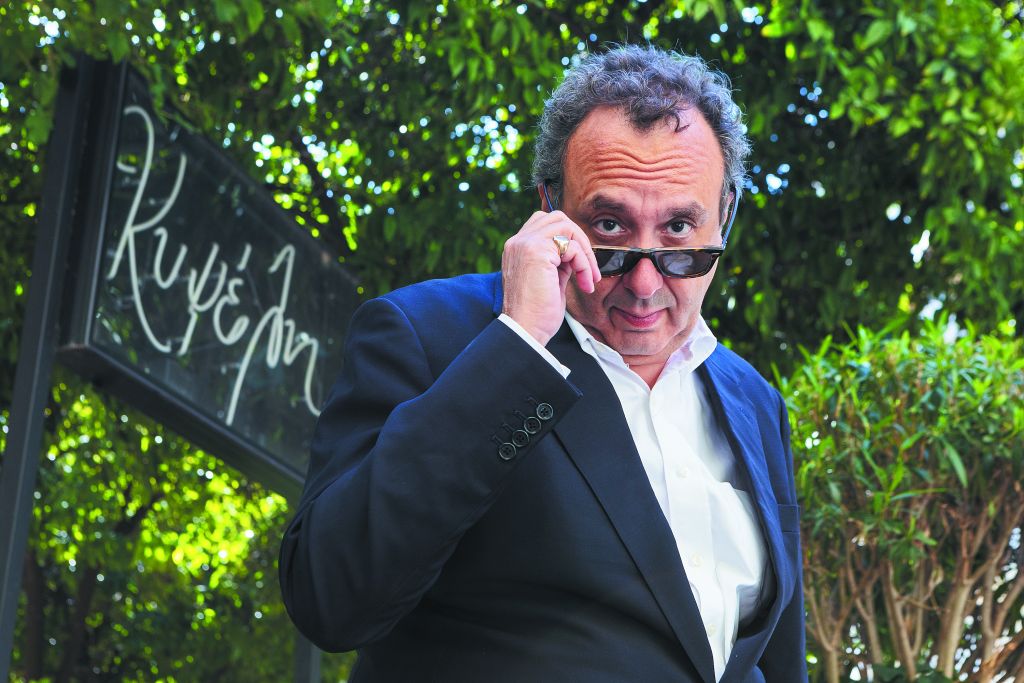 Χρήστος Χωμενίδης – «Είμαι ένας απόλυτος ρεαλιστής»