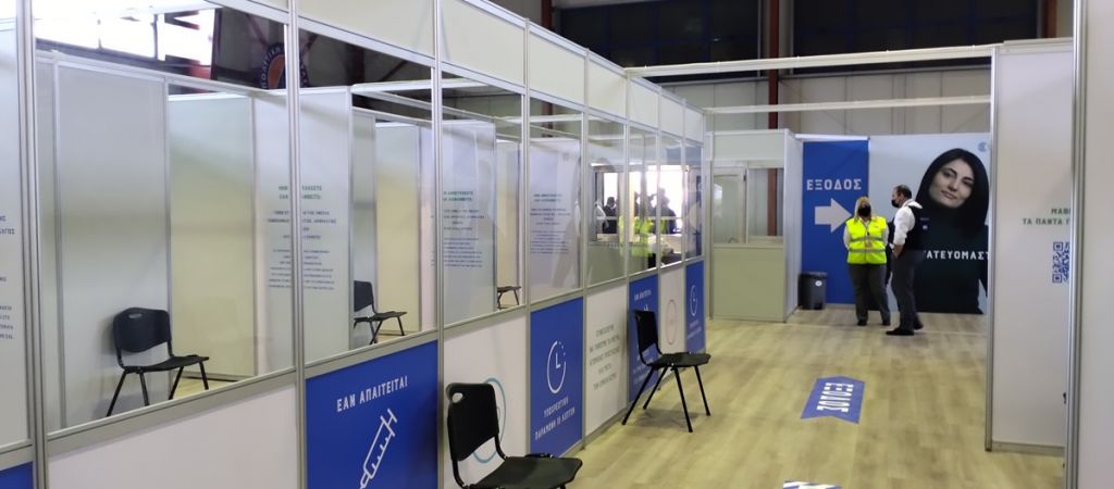 Πήραν μπρος οι εμβολιασμοί; – Τι δείχνουν τα στοιχεία