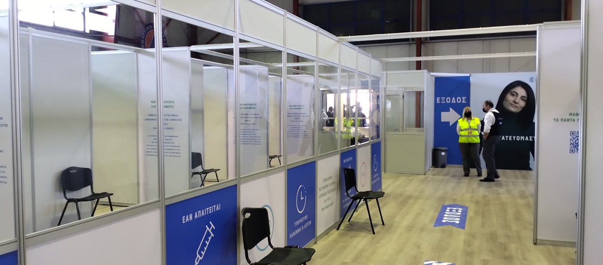 Πήραν μπρος οι εμβολιασμοί; – Τι δείχνουν τα στοιχεία