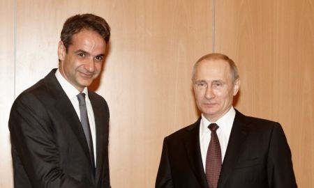 Mitsotakis to visit Moscow for talks with Putin, Mishustin in December
