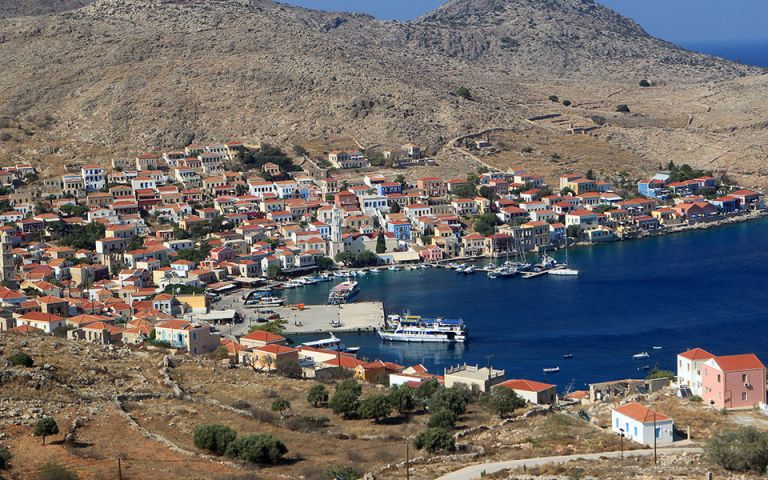 GR-eco initiative – Halki to become the first “green” island – Announcements by the Greek PM | tovima.gr