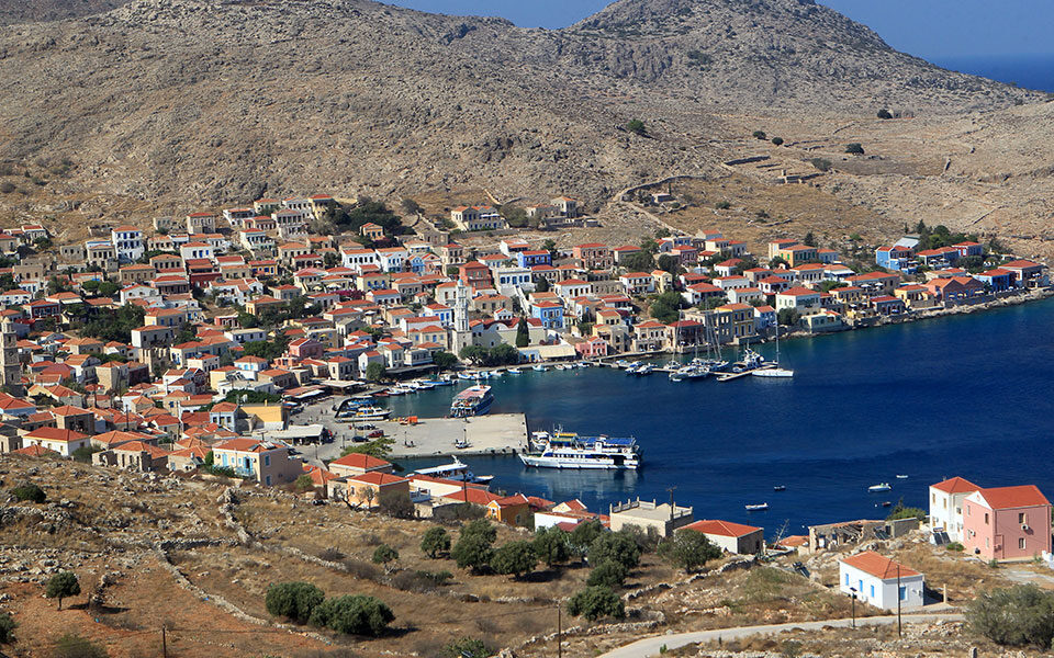 GR-eco initiative – Halki to become the first “green” island – Announcements by the Greek PM