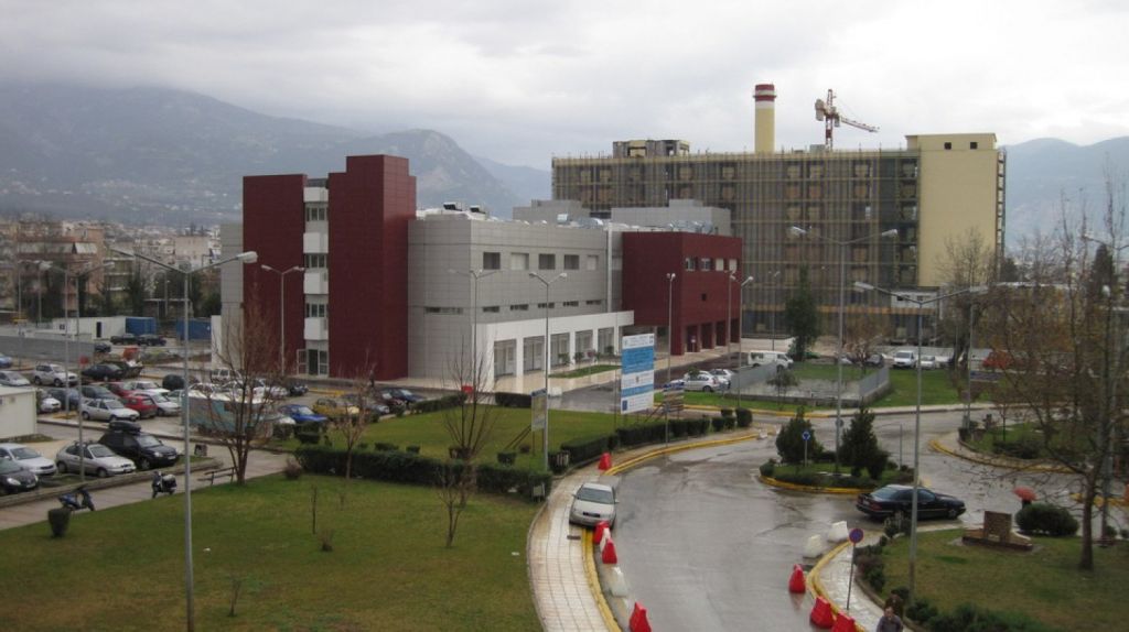 Πάτρα – Στο «κόκκινο» το νοσοκομείο του Αγ. Ανδρέα – Ο δεύτερος όροφος μετατρέπεται σε κλινική κορωνοϊού
