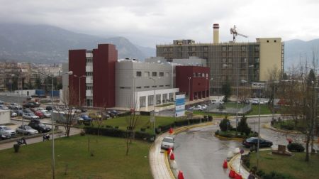 Πάτρα – Στο «κόκκινο» το νοσοκομείο του Αγ. Ανδρέα – Ο δεύτερος όροφος μετατρέπεται σε κλινική κορωνοϊού