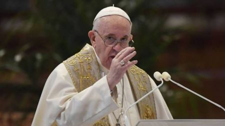 Σε Ελλάδα και Κύπρο ο Πάπας Φραγκίσκος από 2 έως 6 Δεκεμβρίου