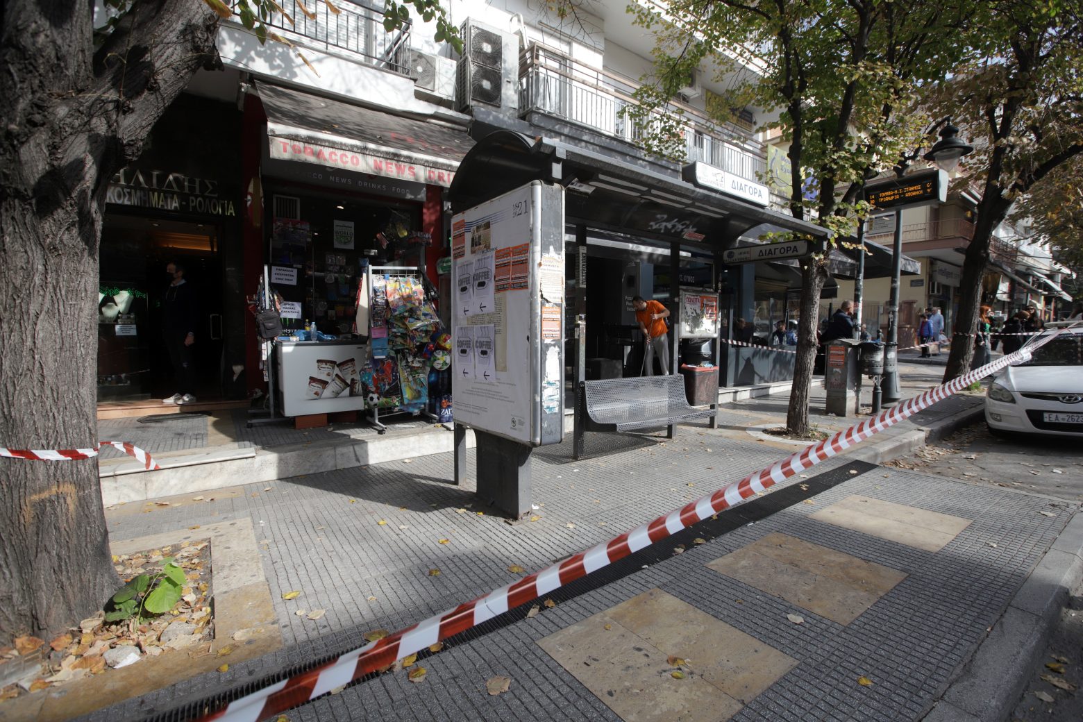 Αιματηρή ληστεία σε ψιλικατζίδικο – Αυτό είναι το προφίλ του δράστη