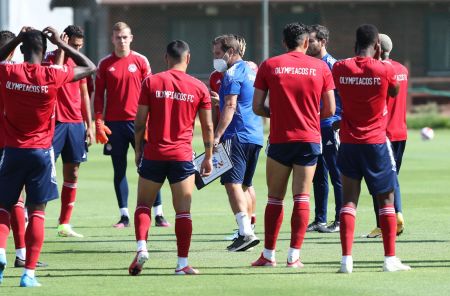 Ολυμπιακός – Η αποστολή για το ματς με τον Ιωνικό