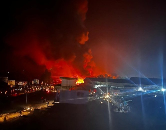 Έκρηξη σε τάνκερ πετρελαίου στη Σιέρα Λεόνε – Τουλάχιστον 84 νεκροί