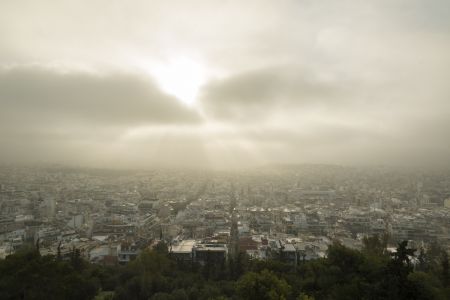 «Ελ. Βενιζέλος» –  Βίντεο-ντοκουμέντο με την προσγείωση αεροπλάνου μέσα στην ομίχλη