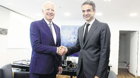 Milliyet – Βαριά απογοήτευση στην Αθήνα από Μπάιντεν και Μακρόν