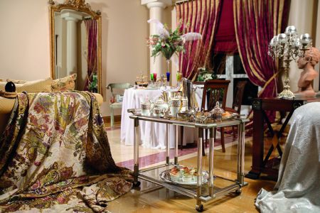 Σαφάρι στο Ασαμ, τσάι στην Αθήνα