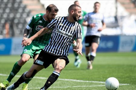 LIVE – Παναθηναϊκός – ΠΑΟΚ