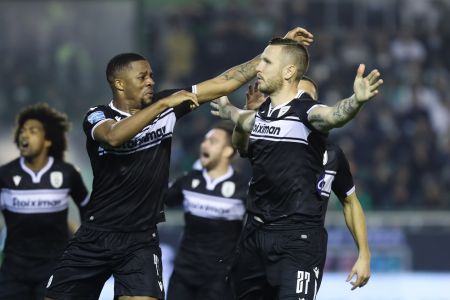 ΠΑΟΚ – Παναθηναϊκός 1-3: Ο Κούρτιτς «καθάρισε» για τον δικέφαλο