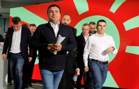 Βόρεια Μακεδονία – Τελεσίγραφο VMRO σε Ζάεφ – Πρόταση μομφής στις 14:30 της Δευτέρας, αν δεν παραιτηθεί