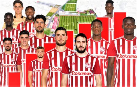 Ολυμπιακός – Πρωταθλητής και στο ποδοσφαιρικό χρηματιστήριο