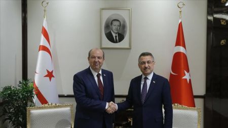 Κύπρος – Ασφυκτικός έλεγχος των κατεχομένων από την Άγκυρα – Με εντολή Ερντογάν ανέλαβε «κυβερνήτης» ο τούρκος αντιπρόεδρος