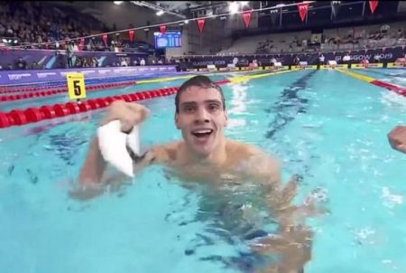 Δεύτερο μετάλλιο ο Βαζαίος στο Καζάν