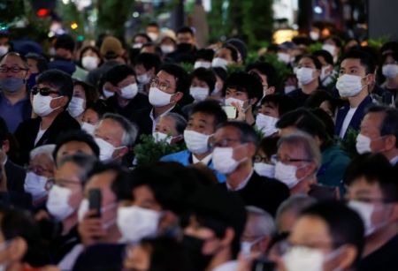 Ιαπωνία – Κανένας νέος νεκρός από κορωνοϊό