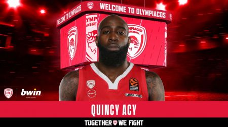 Ο Έισι αλλάζει τα δεδομένα, αλλά και τους στόχους του Ολυμπιακού