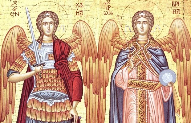 Αρχάγγελοι Μιχαήλ και Γαβριήλ – Τι γιορτάζουμε στις 8 Νοεμβρίου