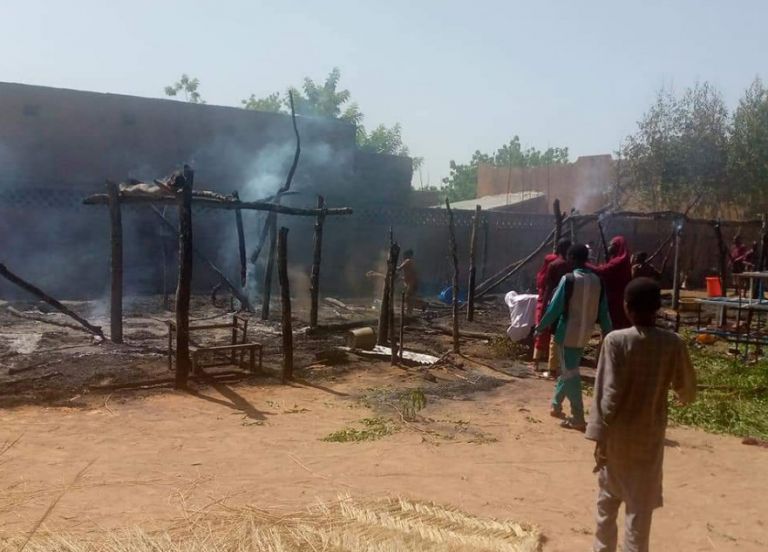 Νίγηρας – Πυρκαγιά σε σχολείο – Αναφορές για πολλούς νεκρούς μαθητές | tovima.gr