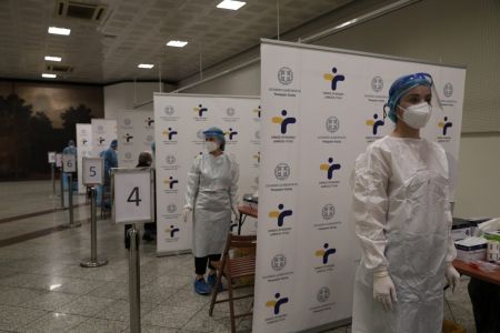 Rapid test – Πού μπορείτε να κάνετε δωρεάν την Τρίτη 9 Νοεμβρίου