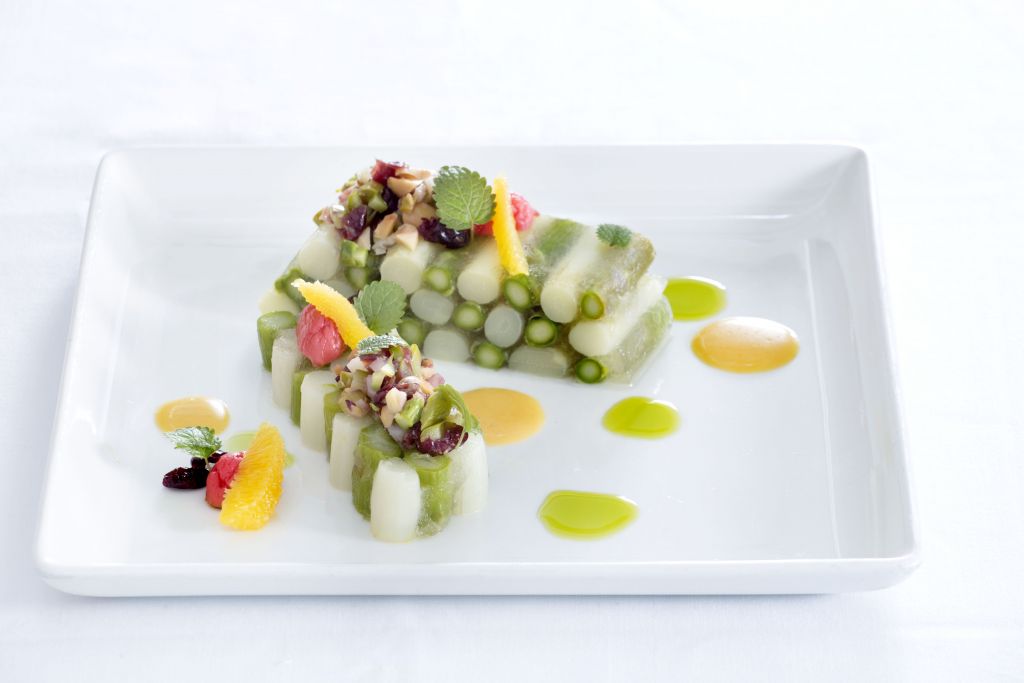 Τερίνα σπαραγγιών