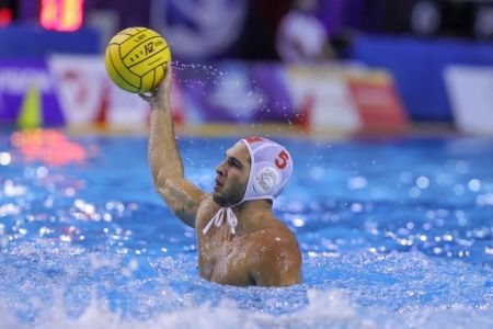 Ολυμπιακός – Μεγάλη νίκη στη Σερβία 12-9 τη Νόβι Μπέογκραντ