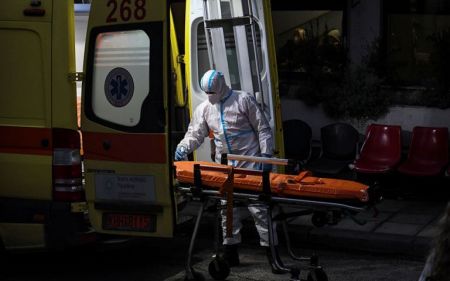 Βασιλακόπουλος – «Το δυσάρεστο είναι ότι ο χειμώνας είναι μπροστά μας»