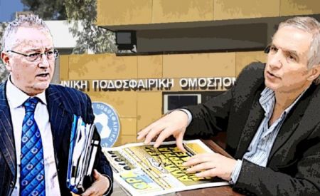 ΕΠΟ – «Βροχή» τα εξώδικα στον Δημητρίου, τον Φιλιππούση και την παρέα τους