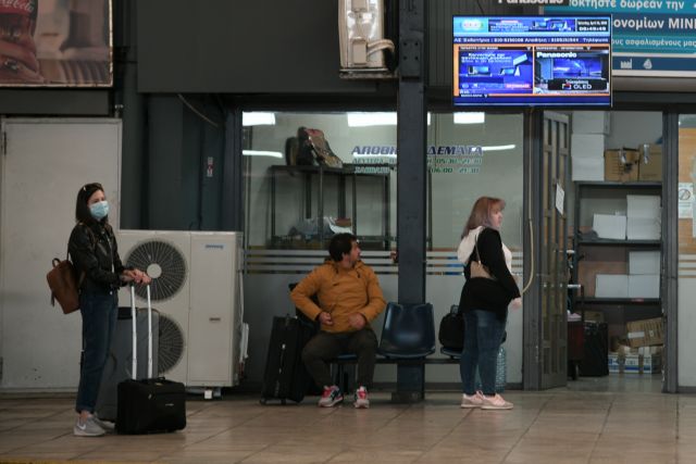 Καταγγελία – Κανένας έλεγχος στα πιστοποιητικά εμβολιασμού στα δρομολόγια των ΚΤΕΛ