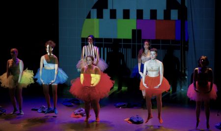 «Το Μαράκι έκλασε» – Από την ομάδα Seven Sisters στο Faust Bar Theatre Arts