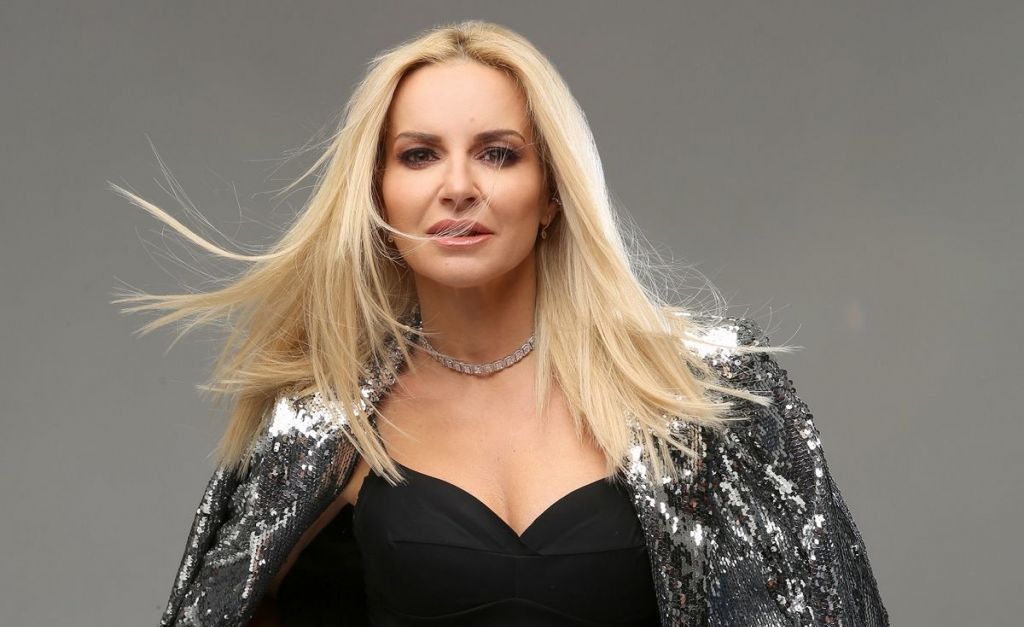 Μαρία Μπεκατώρου – Από το MEGA ξεκίνησα και επιστρέφω με πολύ χαρά