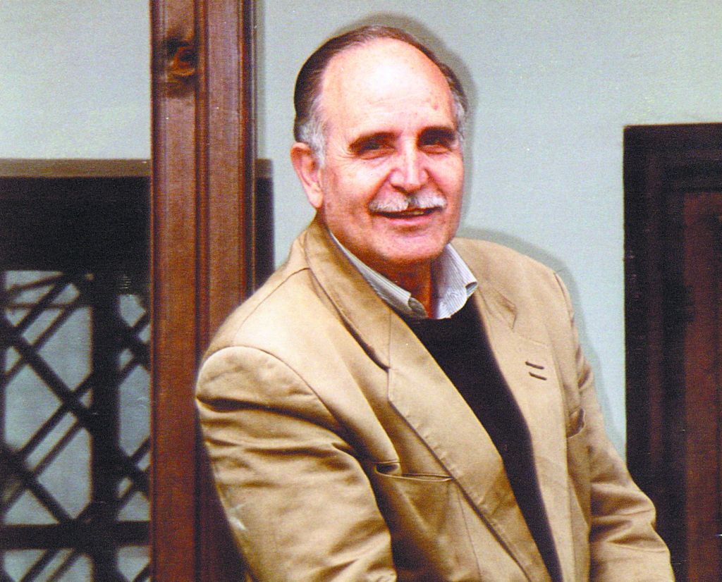 Ντίνος Χριστιανόπουλος – «Θα γίνω δηλαδή θεολόγος…»