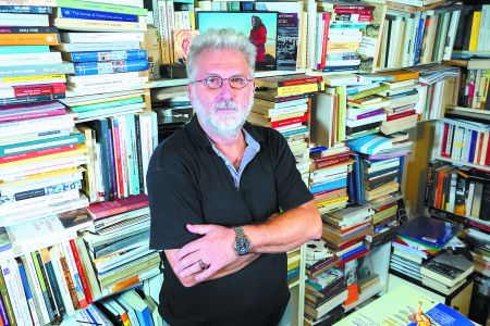 Γιώργος Κόκκινος – «Η ευγονική  υπήρξε κυρίαρχο  παράδειγμα»