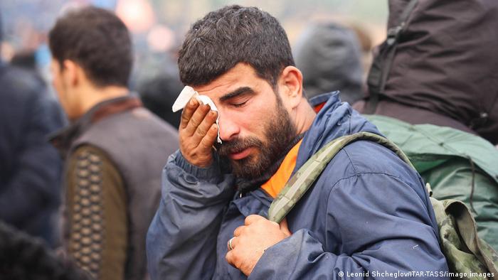 Δράματα προσφύγων στα σύνορα Πολωνίας – Λευκορωσίας