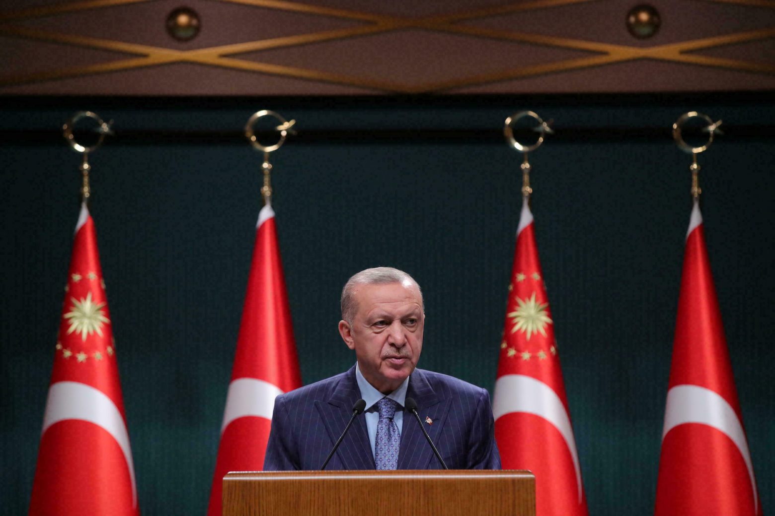 Editorial: The predictably unpredictable Mr. Erdogan