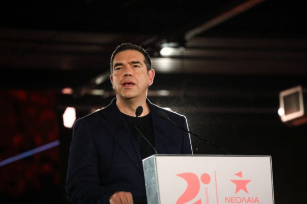 Τσίπρας – Ο Μητσοτάκης οδηγεί τη χώρα σε τραγικό αδιέξοδο – Ας αφήσει να πάρουμε εμείς τις δύσκολες αποφάσεις